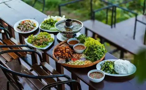 Chiangkhan River Mountain Resort - 11