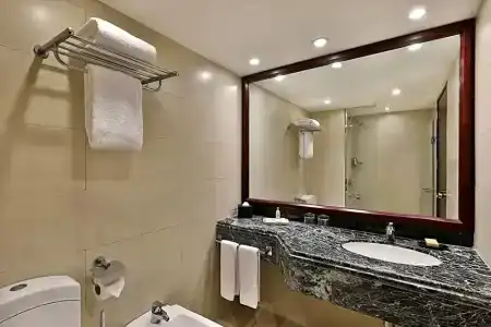 Hilton Cairo Heliopolis - 40