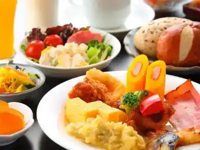 Route-Inn Akita Tsuchizaki - 16
