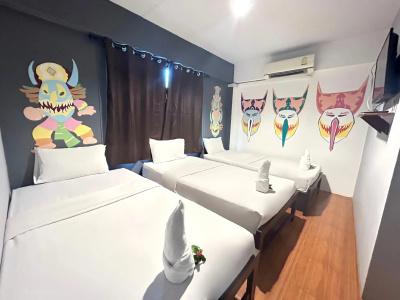 Hide Bangkok Hostel - 19