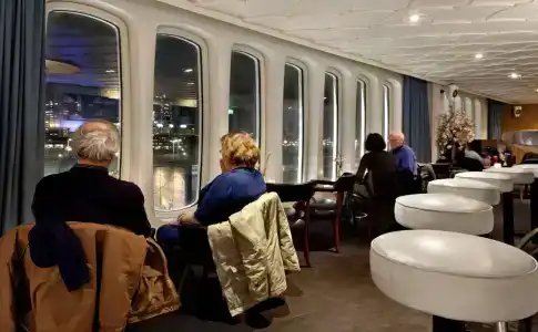 ss Rotterdam Hotel en Restaurants - 26