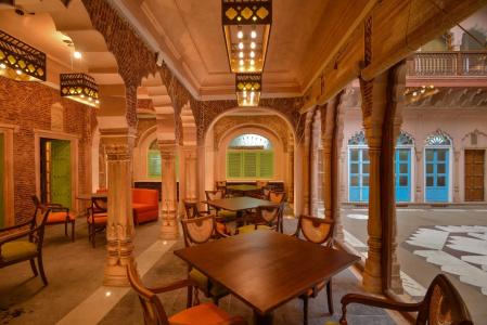 Haveli Dharampura - Unesco Awarded Boutique Heritage - 11