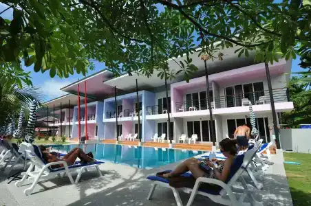 Phi Phi Anita Resort - Sha Certified - 21