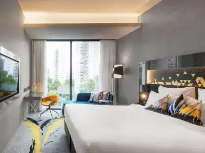 Novotel Singapore On Stevens - 38