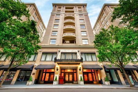 Embassy Suites Portland - Downtown - 49