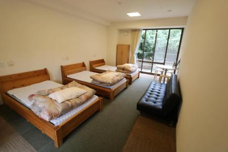 Kyoto Utano Youth Hostel - 5