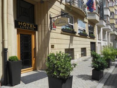 Maison Lutetia r (Ex Royal Lutetia) - 0