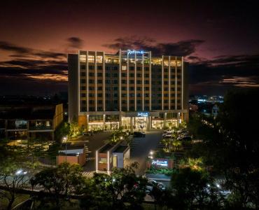 Radisson Blu Antananarivo Waterfront - 27