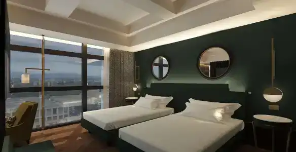 Hilton Rome Eur La Lama - 5
