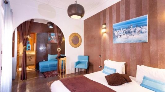 Riad Mazaya - 75