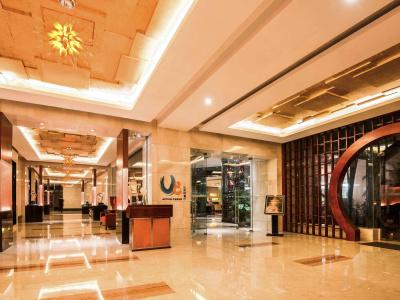 Pullman Guangzhou Baiyun Airport - 1