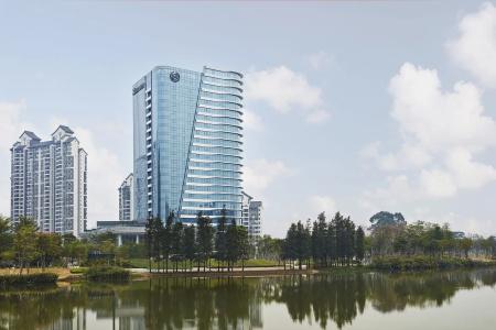 Sheraton Guangzhou Nansha - 12