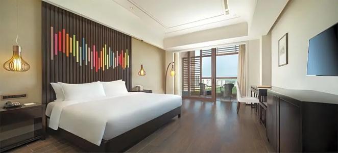 Mangrove Tree Resort World Sanya Bay-Coconut - 44