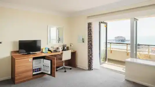 Holiday Inn Brighton Seafront, An Ihg - 125