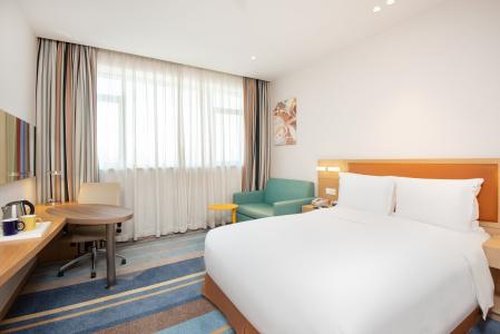 Holiday Inn Express Shanghai Zhenping, An Ihg - 34