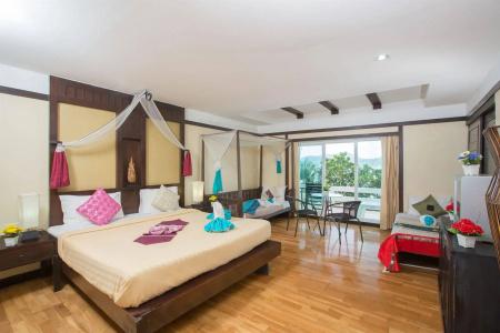 OYO 255 The Ocean Patong - 15