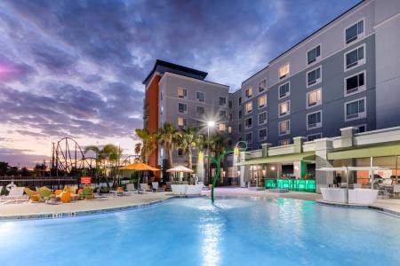 TownePlace Suites by Marriott Orlando at SeaWorld - 16