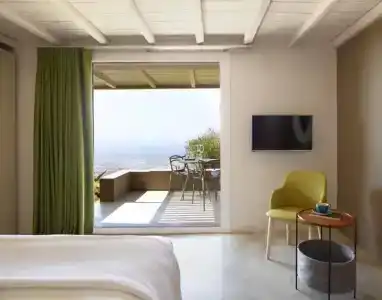 Aeolis Tinos Suites - 78