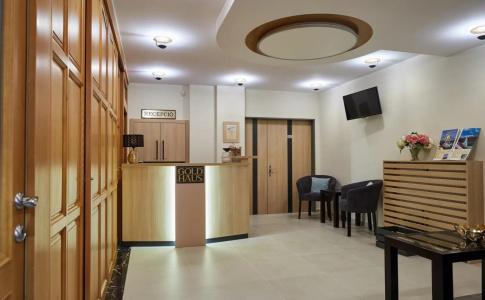 Gold House Pension - 1