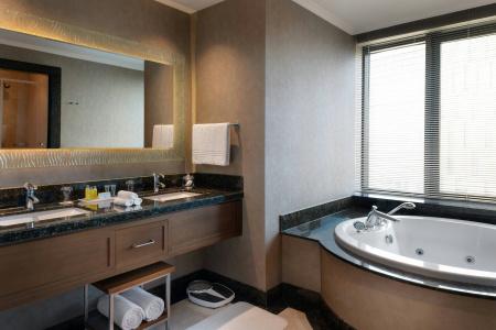 Istanbul Marriott Asia - 35