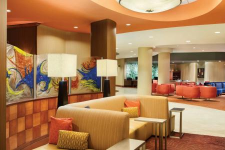 Courtyard by Marriott Downtown - 24