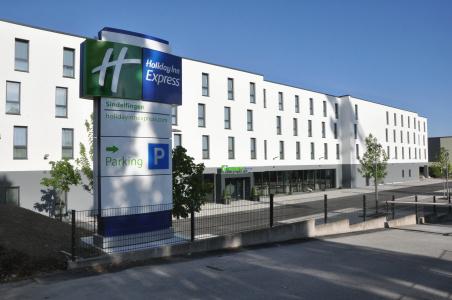 Holiday Inn Express - Sindelfingen, An Ihg - 48