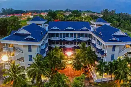 Lexis Hibiscus - 0