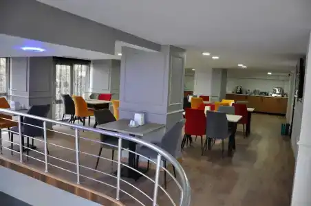 Saka lİFe Otel - 12