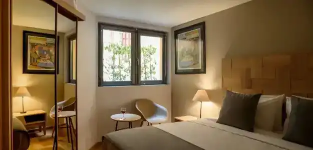 Fos Downtown Suites - 77