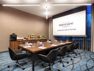 Mercure Warszawa Ursus Station - 30