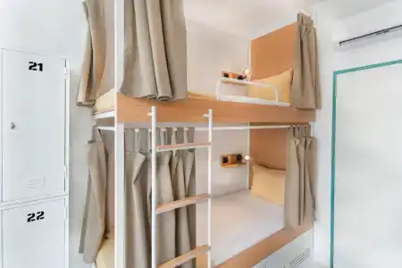 Be Bold Hostel - 1