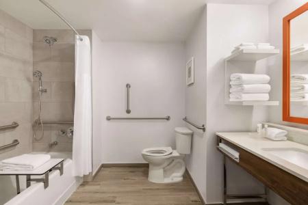 Hampton Inn Indianapolis Canal Iupui, In - 39