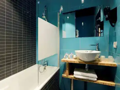 Kyriad Marseille Blancarde - Timone - 37