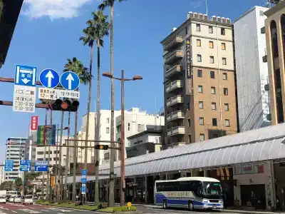 APA Miyazaki-eki Tachibana-dori - 30