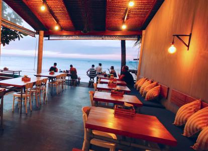 Escape Beach Resort - Sha Extra Plus Certified - 27