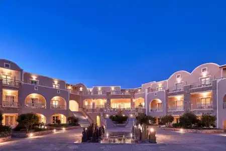 Santo Miramare Beach Resort - 1