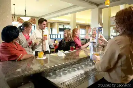 Hilton Garden Inn Airport/Medical Center - 21