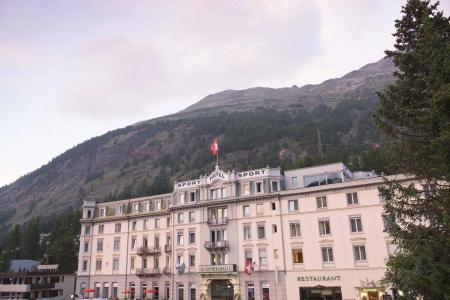 SportPontresina - 0