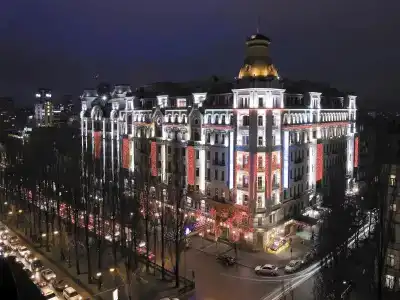 Premier Palace Kyiv - 88
