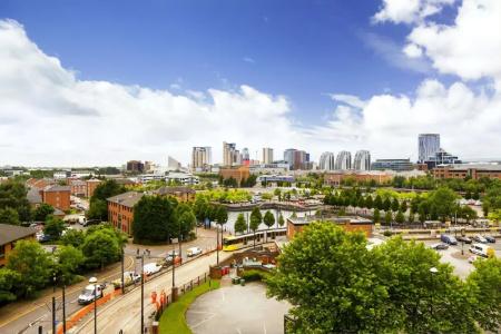 ibis budget Manchester Salford Quays - 52
