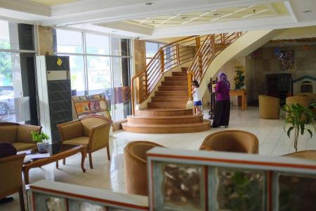 Marcopolo Jakarta - 1