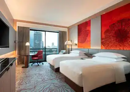 Sheraton Saigon & Towers - 11