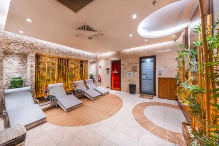 Holiday Inn Ankara - Cukurambar, an IHG - 35
