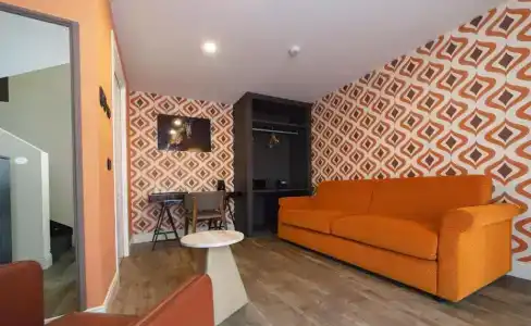 Al Campanile Apart& Suite - 94