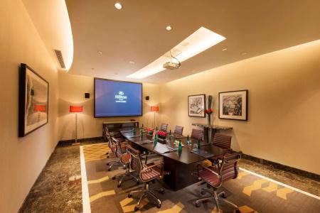 Hilton Beijing - 18