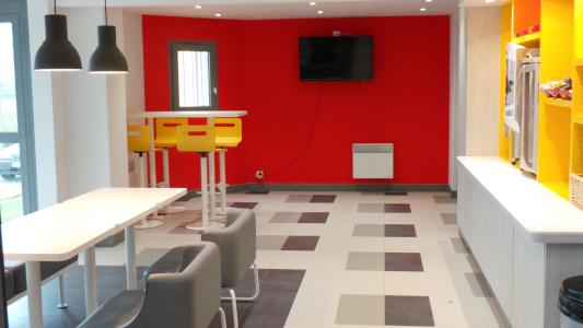 Première Classe Amiens - 13