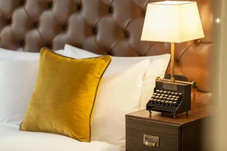 Indigo - Edinburgh - Princes Street, an IHG Hotel - 79