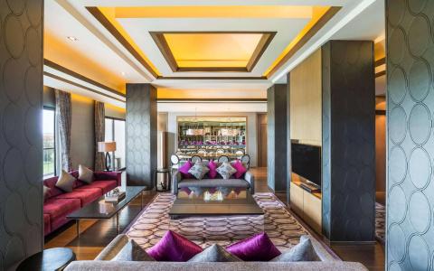 Le Meridien Suvarnabhumi, Bangkok Golf Resort and Spa - 11