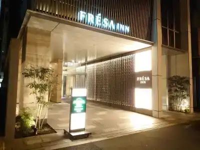 Sotetsu Fresa Inn Tokyo Kanda - 21
