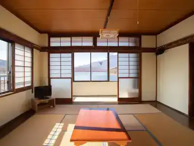 OYO Ryokan Lakeside Inn Fujinami Yamanakako - 35